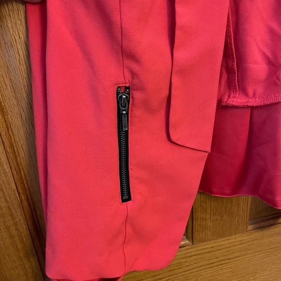 Maurice’s Coral Blazer - plus size 1 - Picture 5 of 6